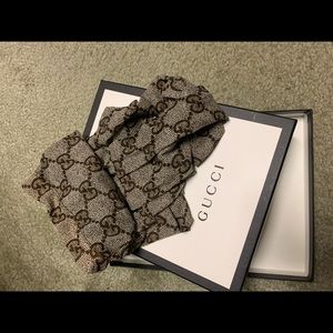 Gucci Supreme Authentic Logo Tights Stockings